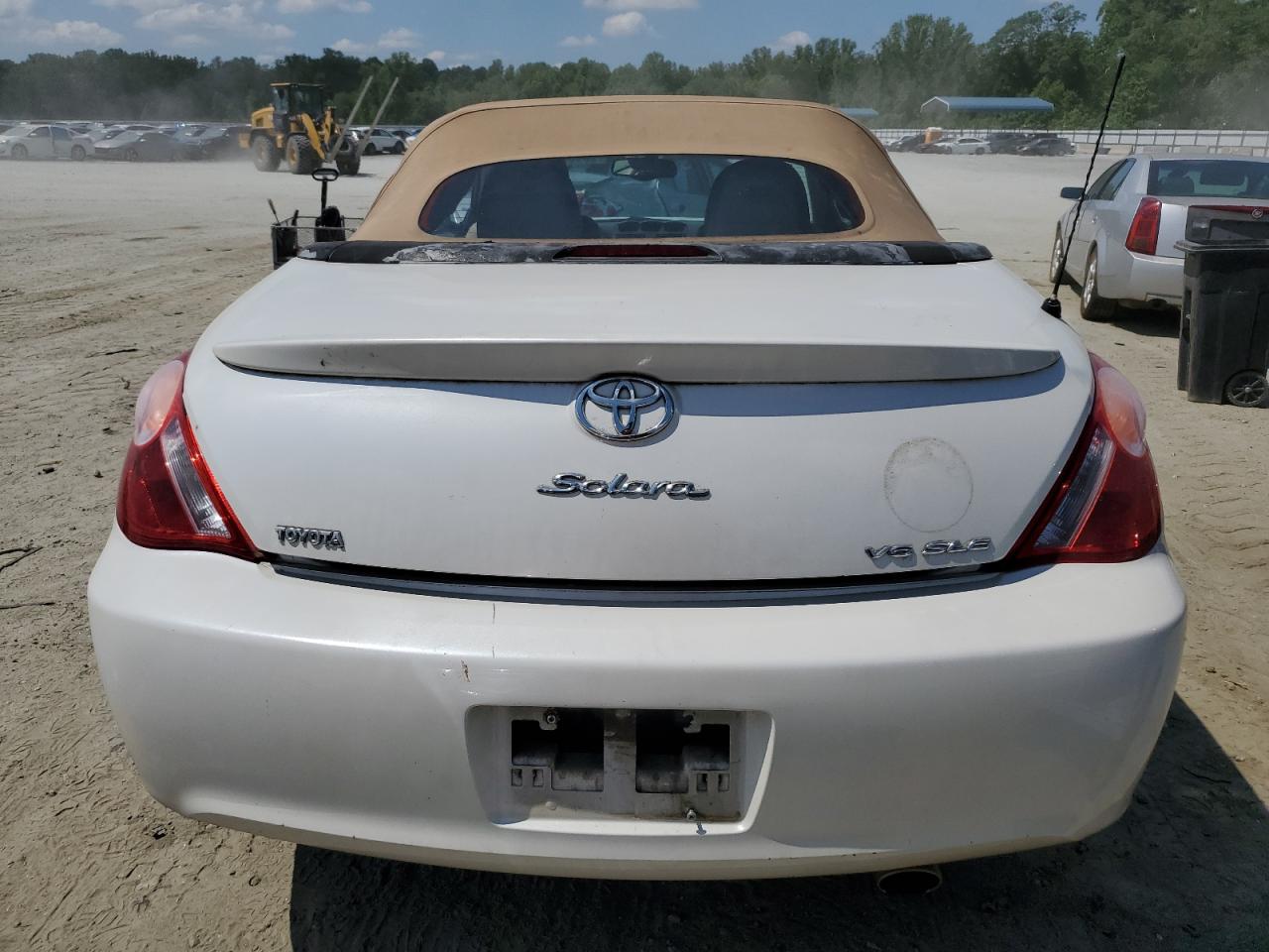 Photo 5 VIN: 4T1FA38P15U041985 - TOYOTA CAMRY SOLARA 