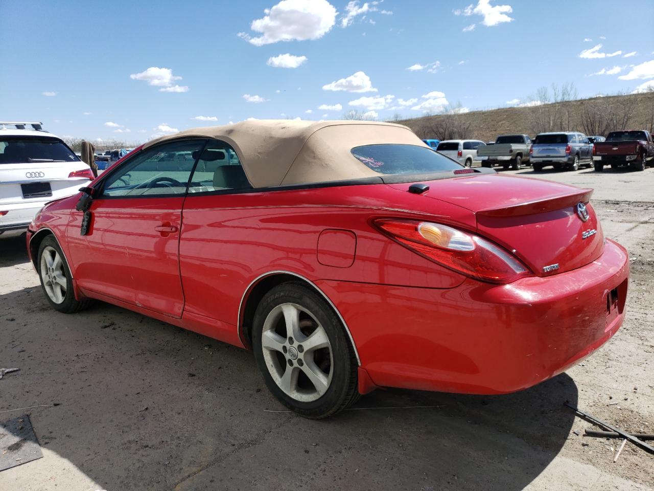 Photo 1 VIN: 4T1FA38P15U062271 - TOYOTA CAMRY SOLARA 