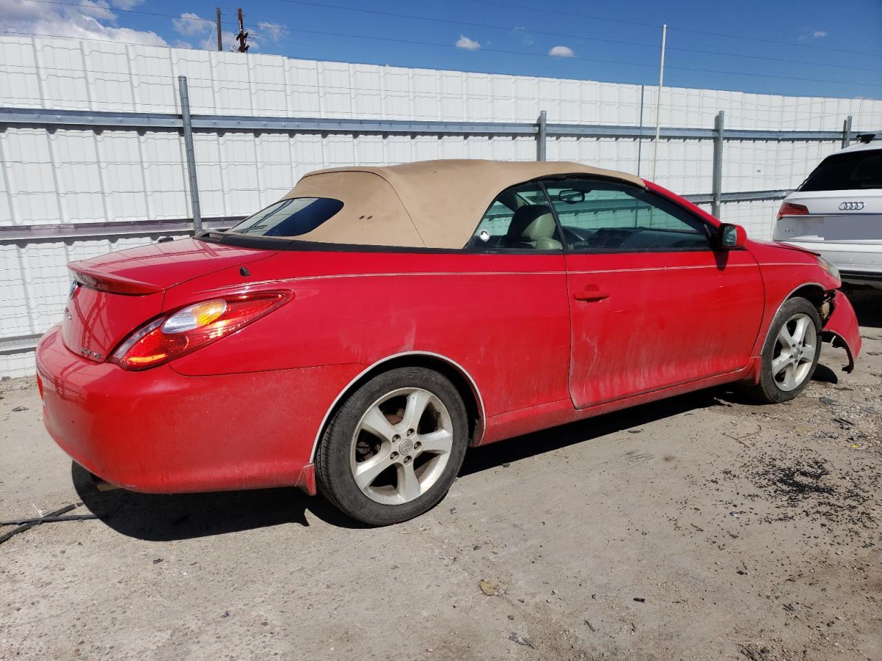 Photo 2 VIN: 4T1FA38P15U062271 - TOYOTA CAMRY SOLARA 