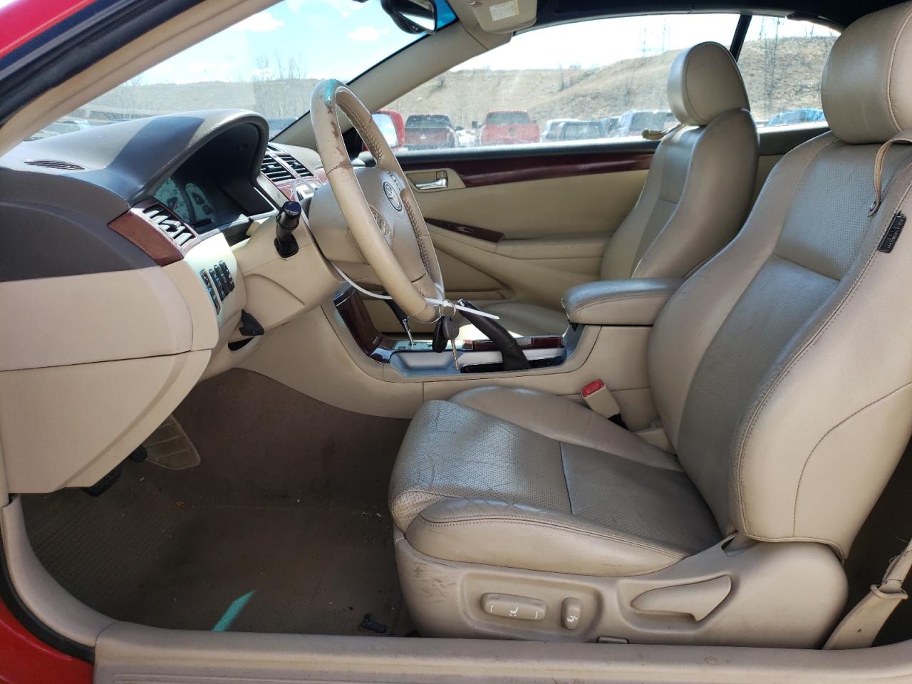 Photo 6 VIN: 4T1FA38P15U062271 - TOYOTA CAMRY SOLARA 