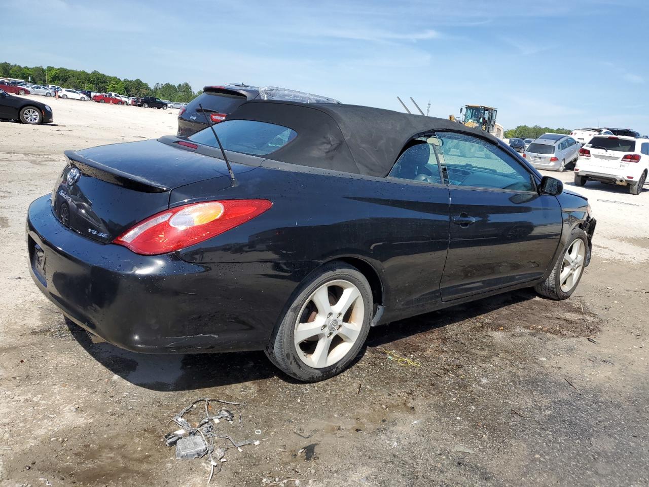 Photo 2 VIN: 4T1FA38P16U064944 - TOYOTA CAMRY SOLARA 