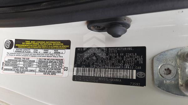 Photo 3 VIN: 4T1FA38P16U065298 - TOYOTA SOLARA 