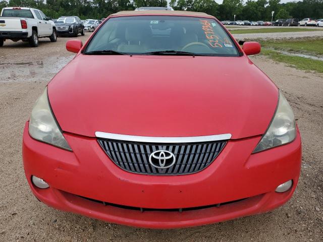 Photo 4 VIN: 4T1FA38P16U078262 - TOYOTA CAMRY SOLA 