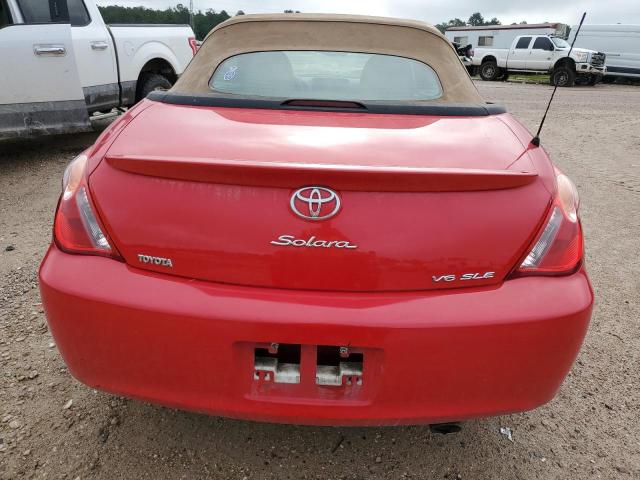 Photo 5 VIN: 4T1FA38P16U078262 - TOYOTA CAMRY SOLA 