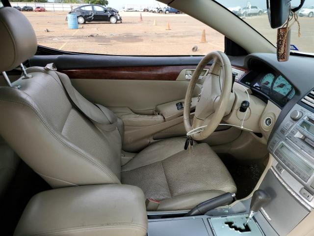 Photo 6 VIN: 4T1FA38P16U088032 - TOYOTA CAMRY SOLA 