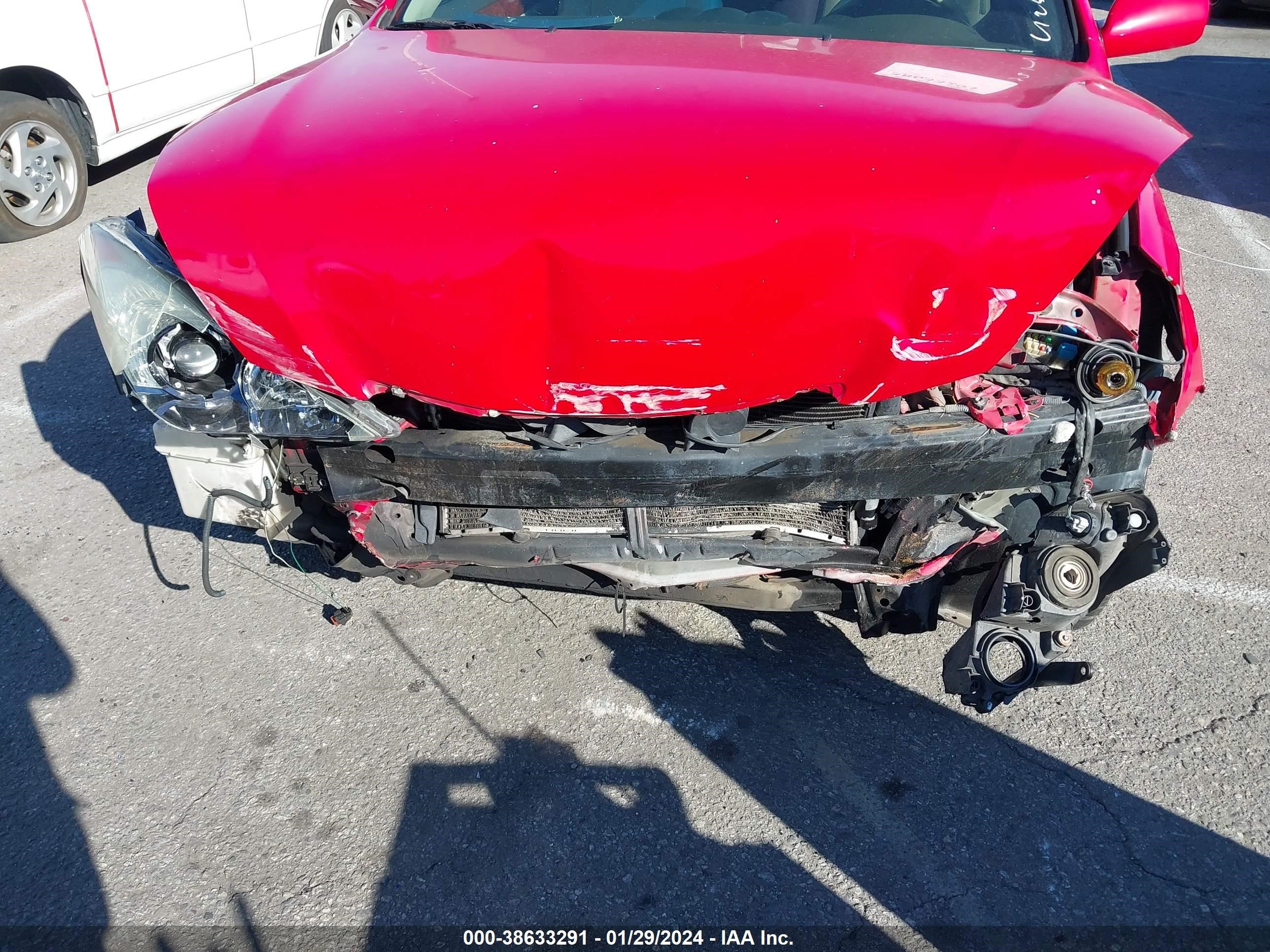 Photo 5 VIN: 4T1FA38P16U099600 - TOYOTA CAMRY SOLARA 