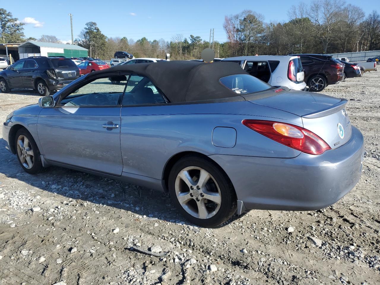 Photo 1 VIN: 4T1FA38P16U104634 - TOYOTA CAMRY SOLARA 