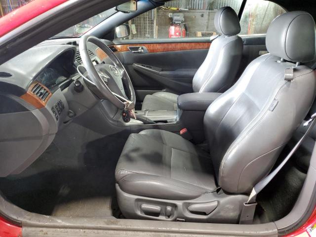 Photo 6 VIN: 4T1FA38P17U108524 - TOYOTA CAMRY SOLA 