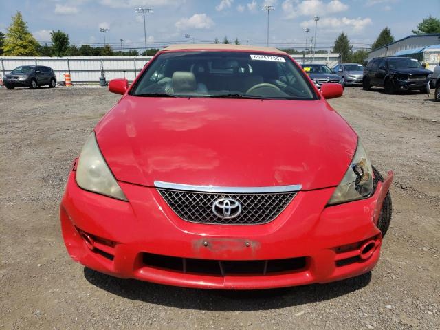 Photo 4 VIN: 4T1FA38P17U123850 - TOYOTA CAMRY SOLA 