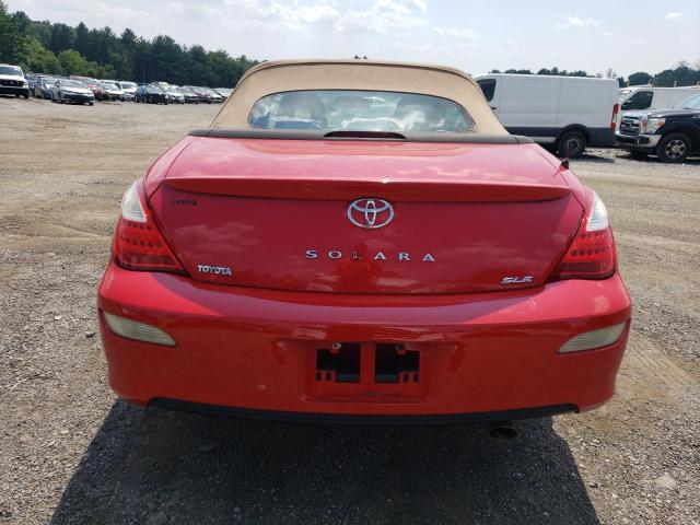 Photo 5 VIN: 4T1FA38P17U123850 - TOYOTA CAMRY SOLA 