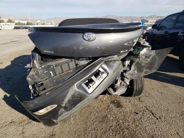 Photo 5 VIN: 4T1FA38P18U136499 - TOYOTA CAMRY SOLA 