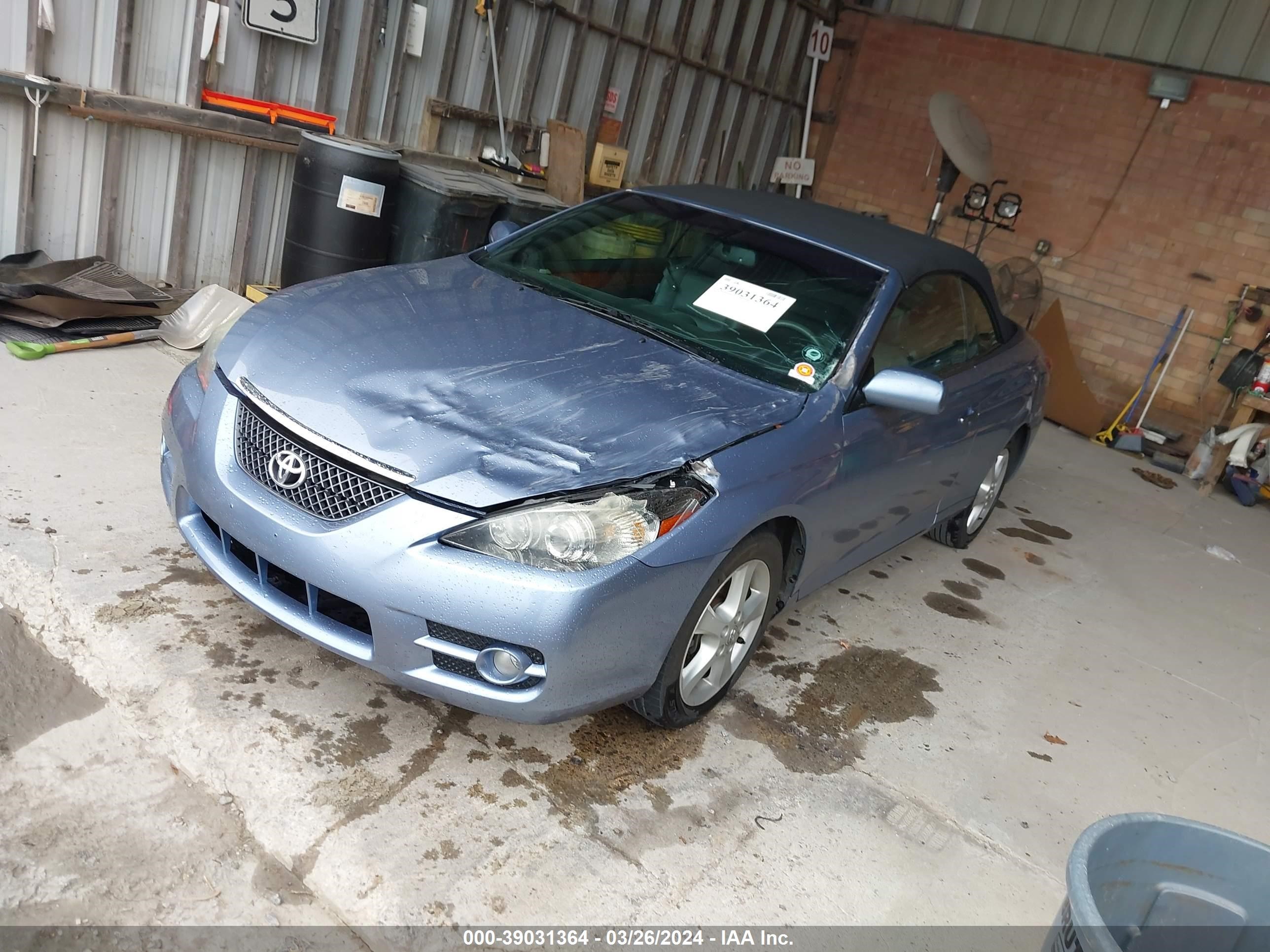 Photo 1 VIN: 4T1FA38P18U140889 - TOYOTA CAMRY SOLARA 