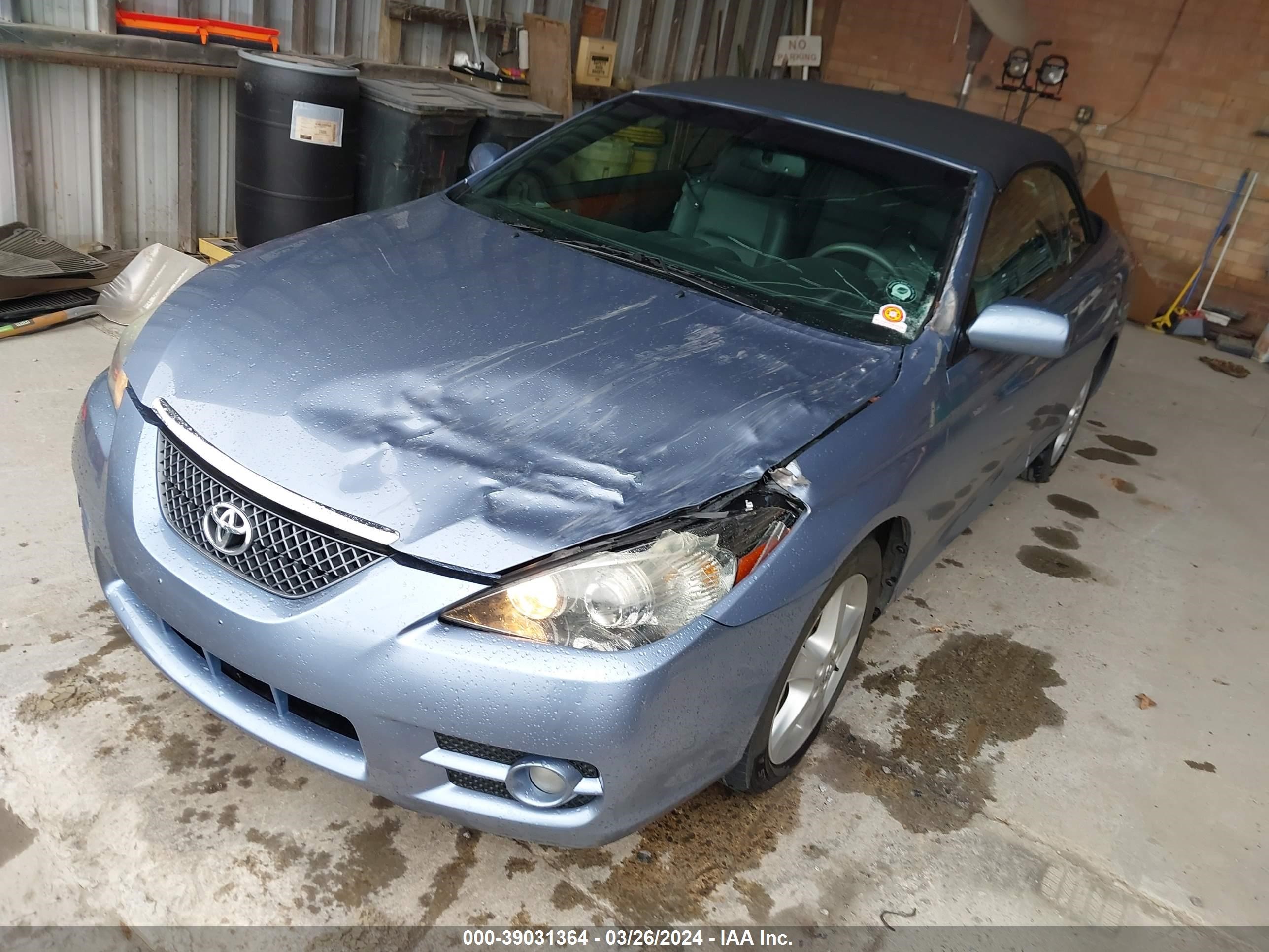 Photo 5 VIN: 4T1FA38P18U140889 - TOYOTA CAMRY SOLARA 