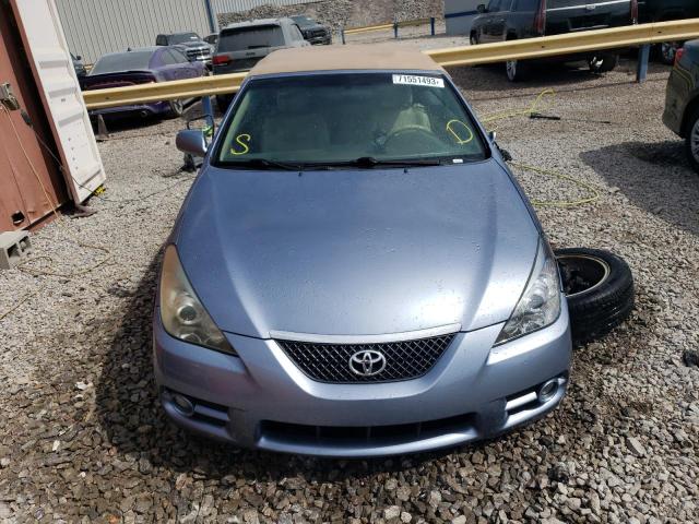 Photo 4 VIN: 4T1FA38P18U144229 - TOYOTA CAMRY SOLA 