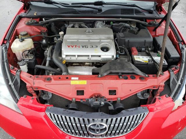 Photo 10 VIN: 4T1FA38P24U035840 - TOYOTA CAMRY SOLA 