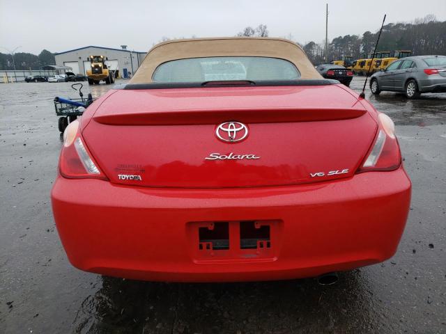 Photo 5 VIN: 4T1FA38P24U035840 - TOYOTA CAMRY SOLA 