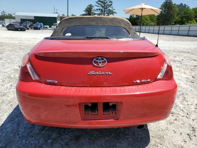 Photo 5 VIN: 4T1FA38P24U036129 - TOYOTA CAMRY SOLA 