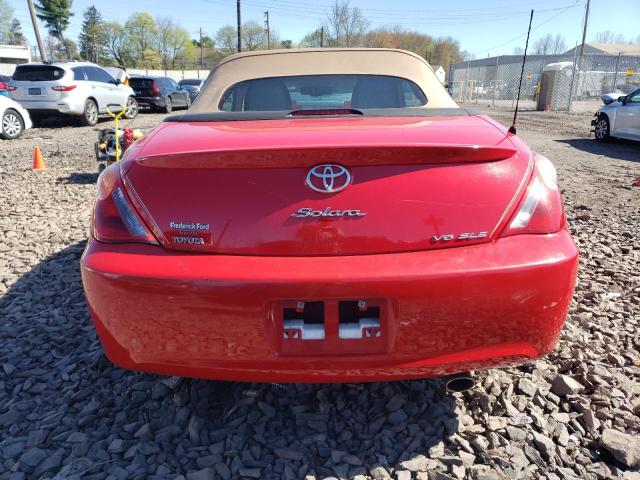 Photo 5 VIN: 4T1FA38P24U036910 - TOYOTA CAMRY SOLA 