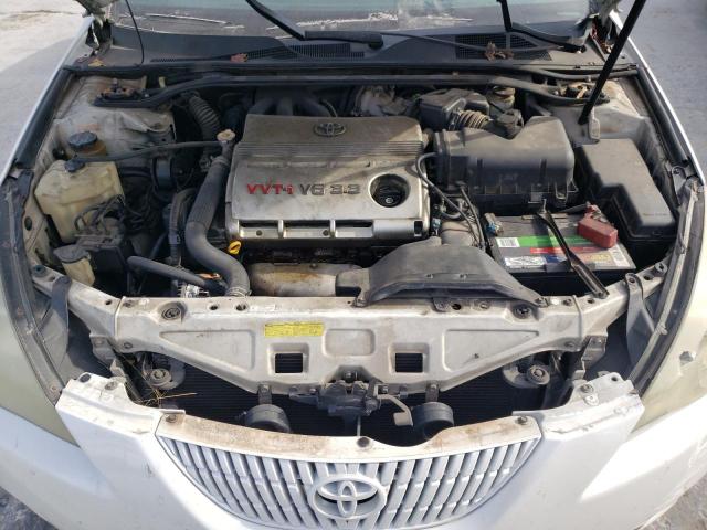 Photo 10 VIN: 4T1FA38P26U067819 - TOYOTA CAMRY SOLA 