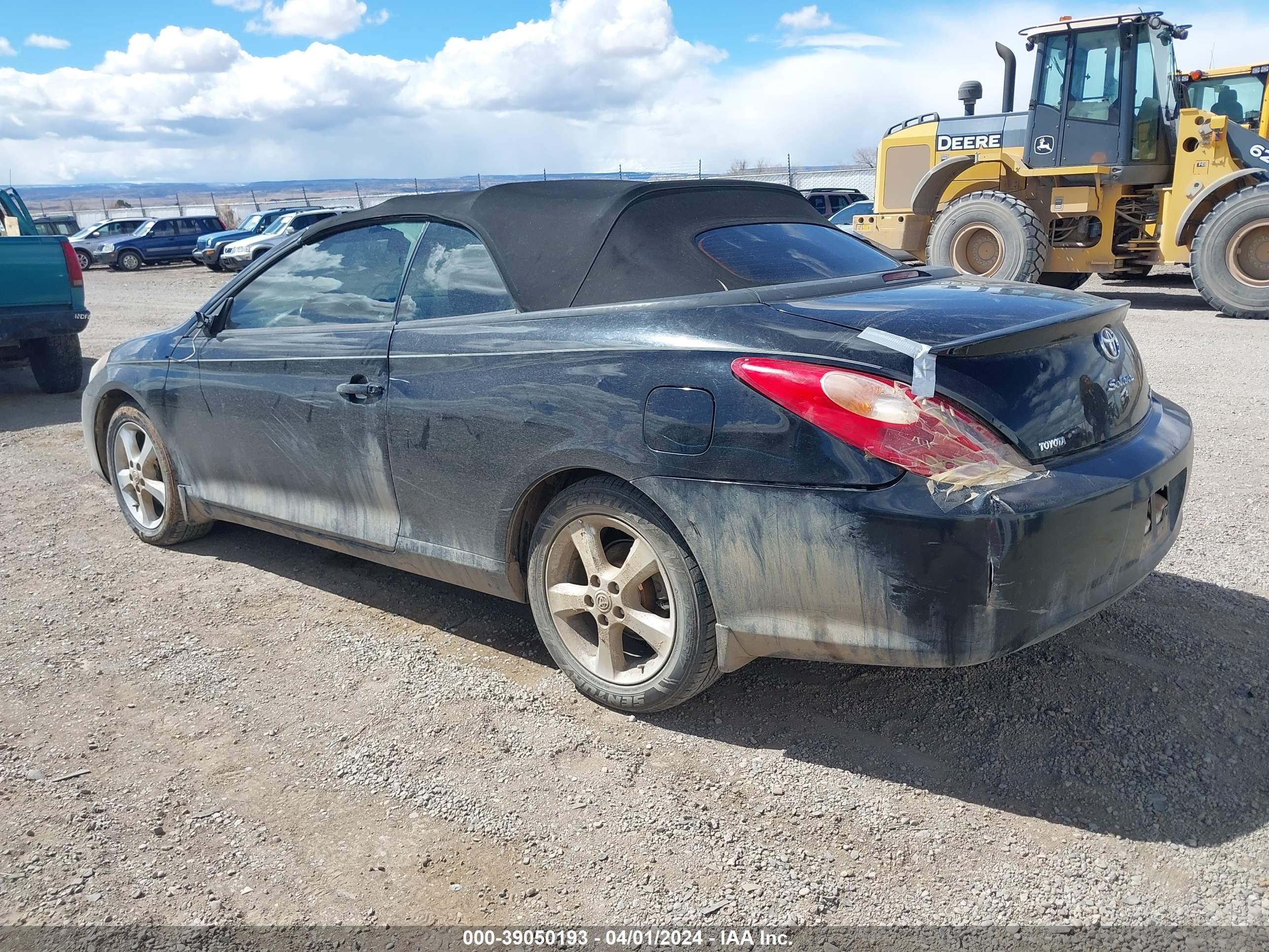 Photo 2 VIN: 4T1FA38P26U101578 - TOYOTA CAMRY SOLARA 