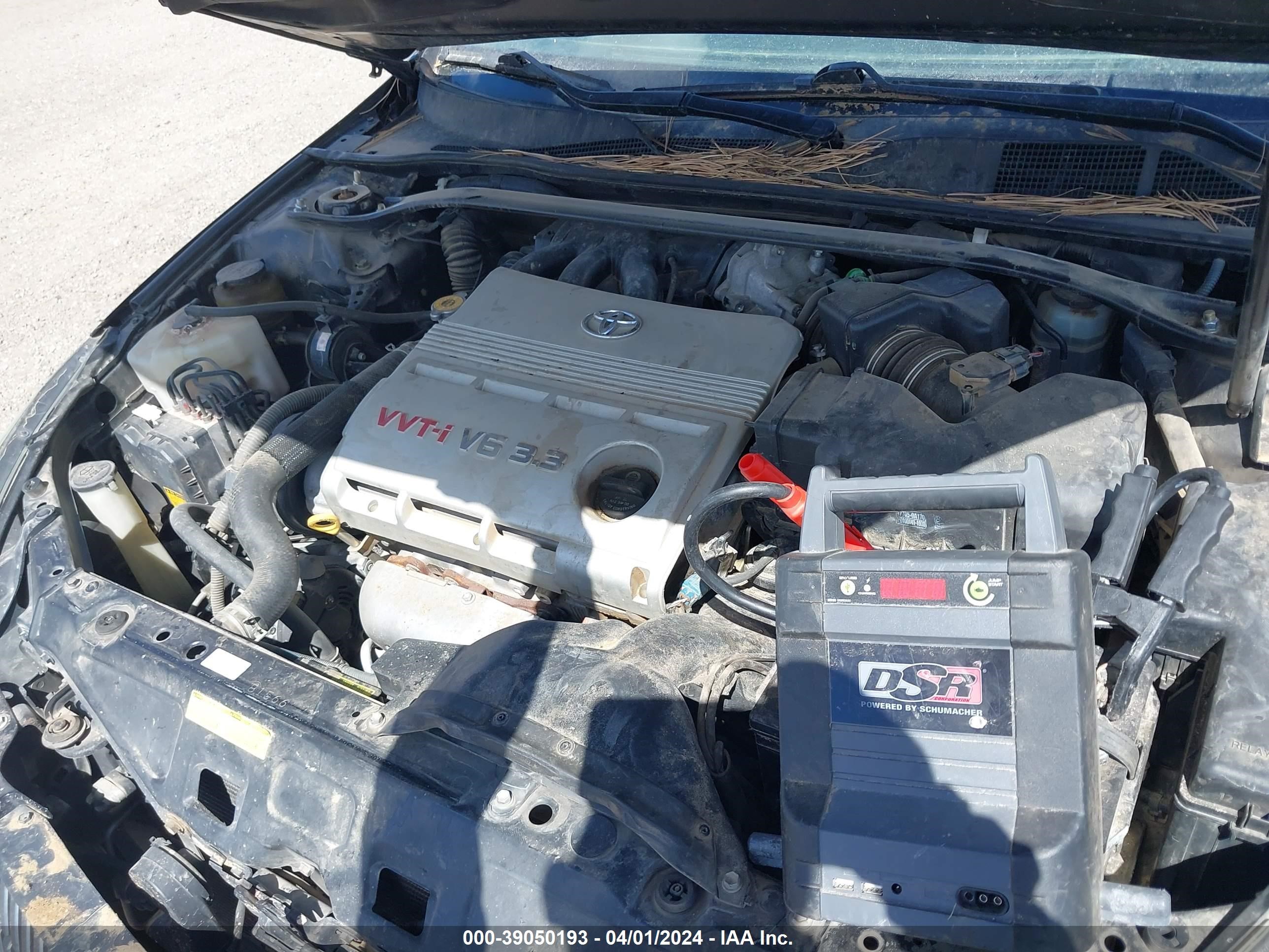 Photo 9 VIN: 4T1FA38P26U101578 - TOYOTA CAMRY SOLARA 