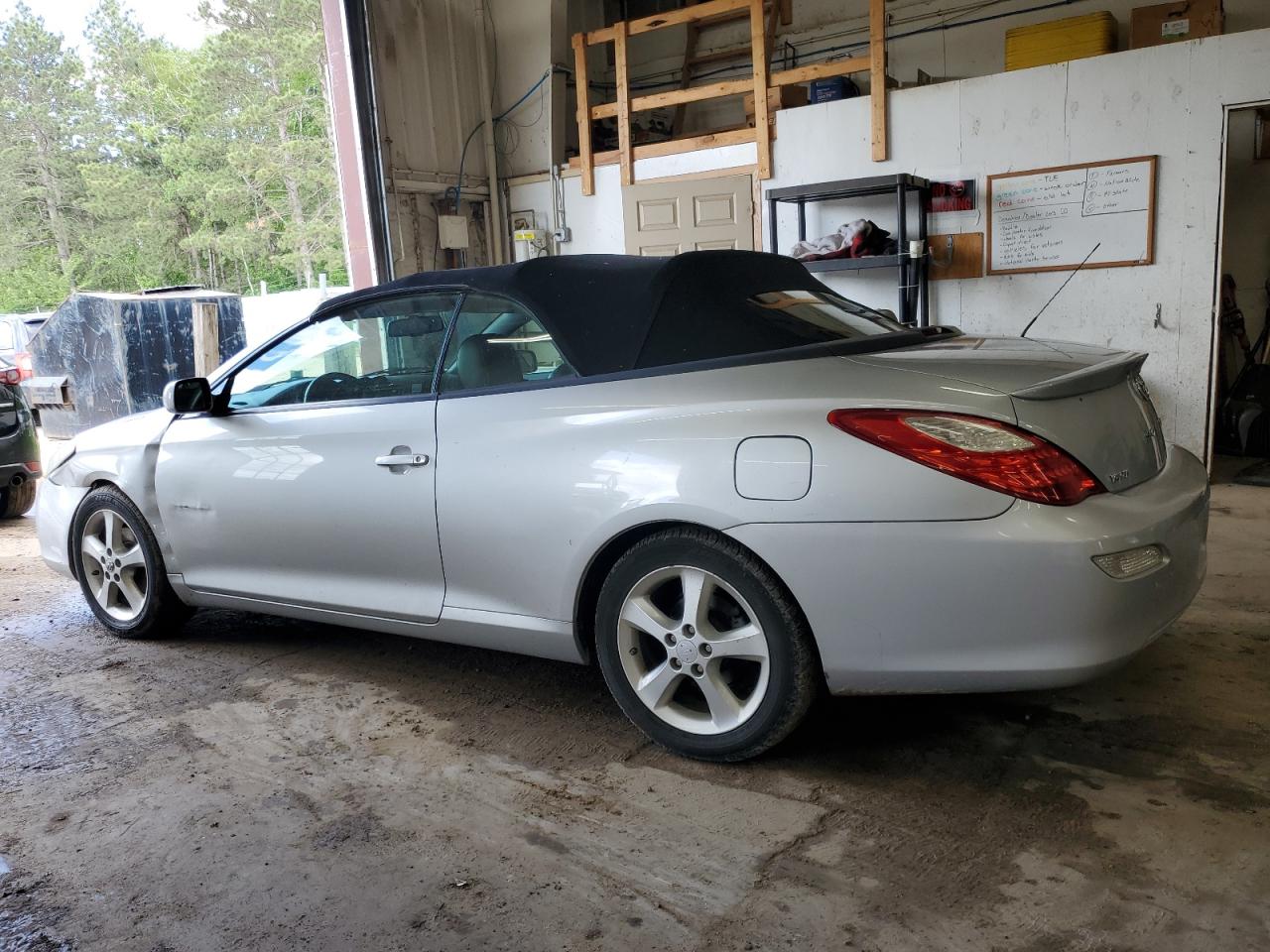 Photo 1 VIN: 4T1FA38P27U119693 - TOYOTA CAMRY SOLARA 