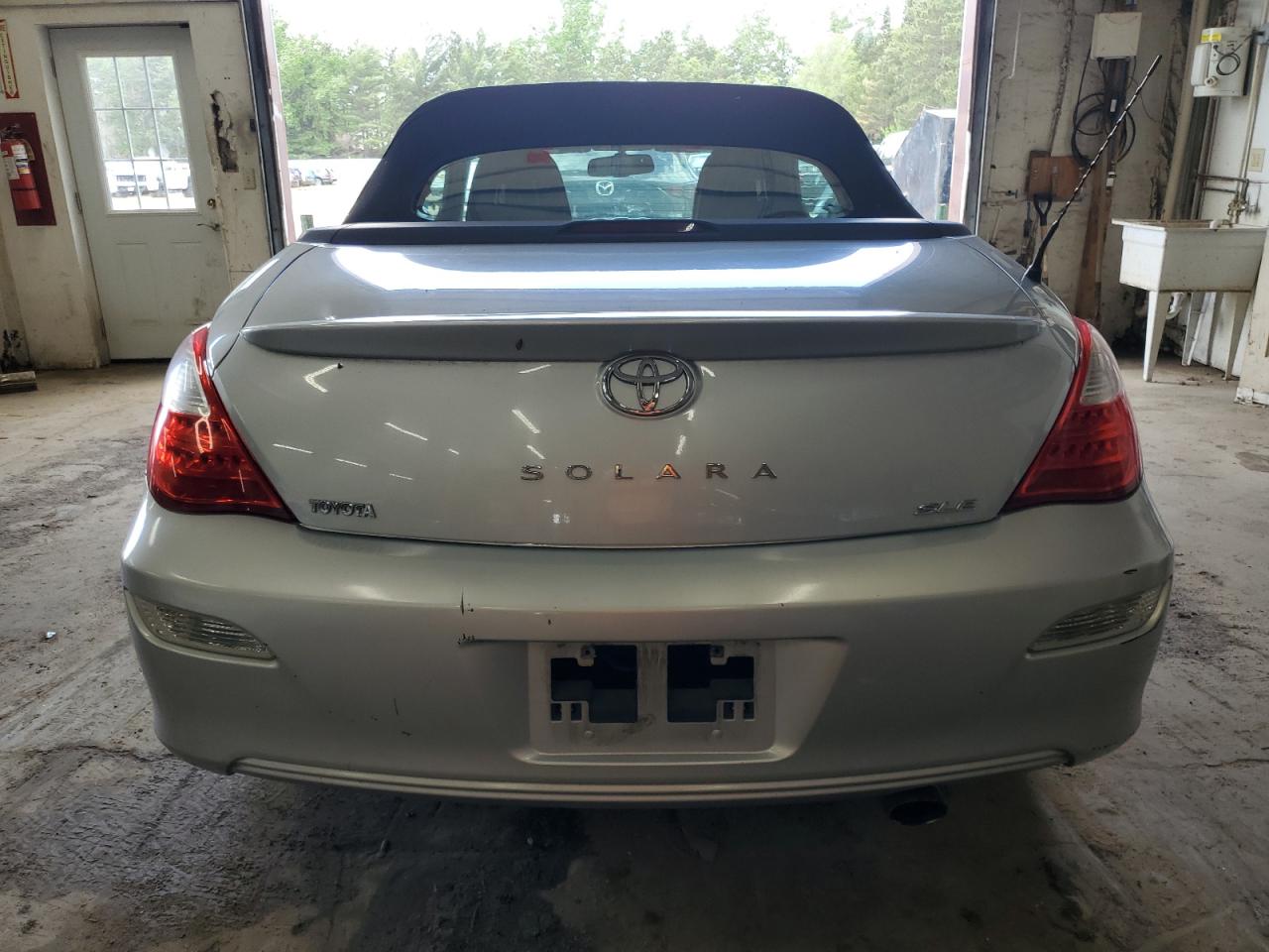 Photo 5 VIN: 4T1FA38P27U119693 - TOYOTA CAMRY SOLARA 