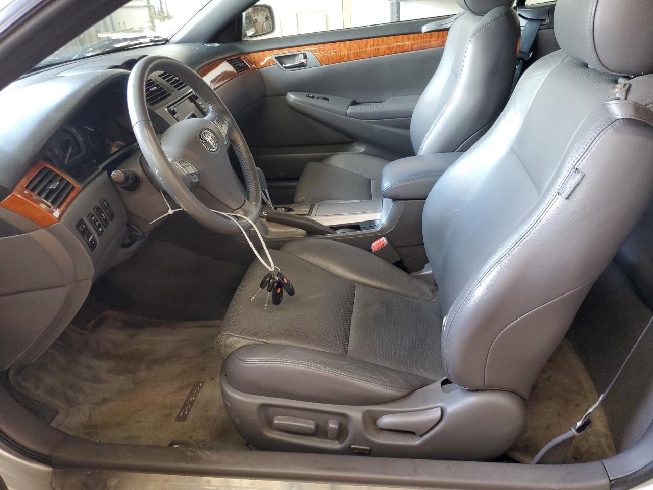 Photo 6 VIN: 4T1FA38P27U119693 - TOYOTA CAMRY SOLARA 