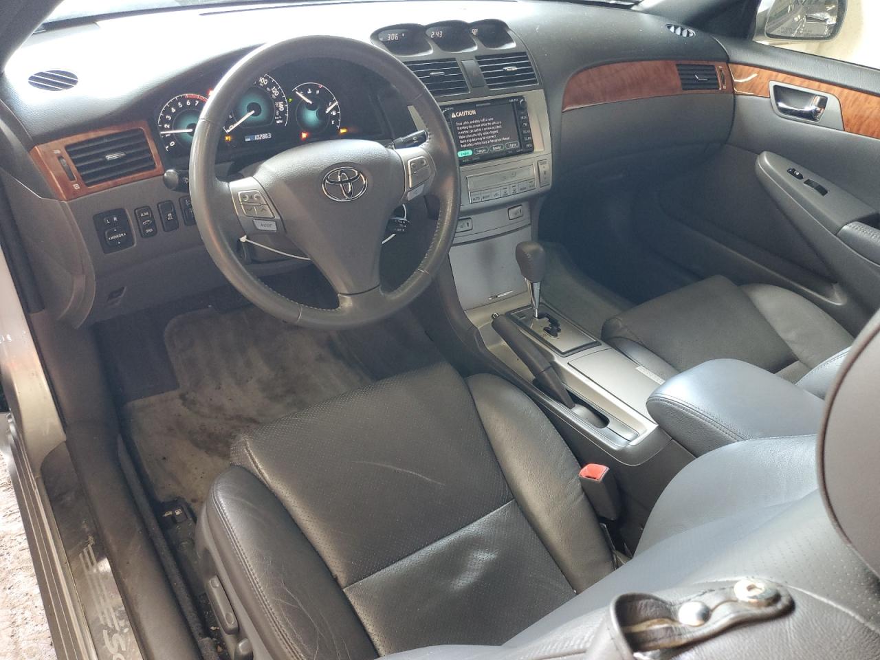 Photo 7 VIN: 4T1FA38P27U119693 - TOYOTA CAMRY SOLARA 