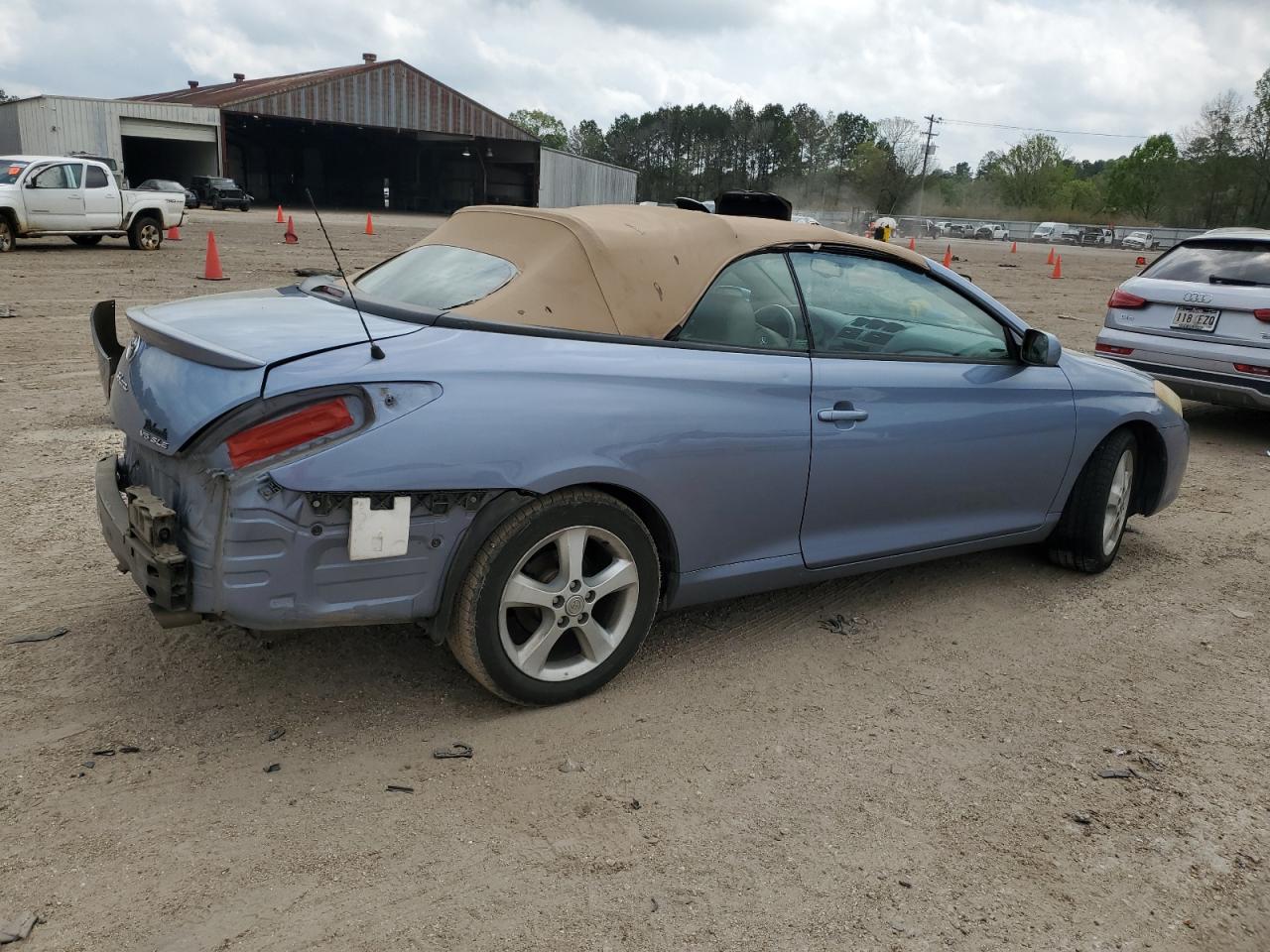 Photo 2 VIN: 4T1FA38P35U044533 - TOYOTA CAMRY SOLARA 