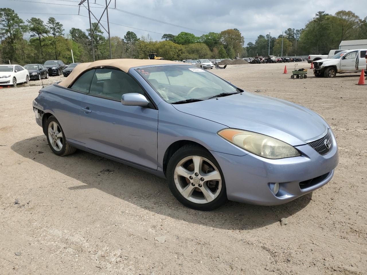 Photo 3 VIN: 4T1FA38P35U044533 - TOYOTA CAMRY SOLARA 