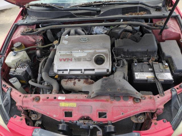 Photo 10 VIN: 4T1FA38P35U045519 - TOYOTA CAMRY SOLA 