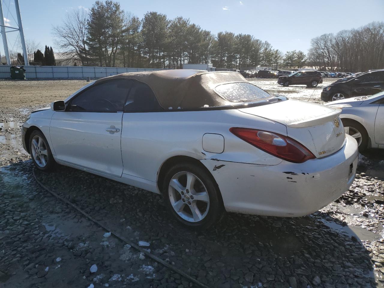 Photo 1 VIN: 4T1FA38P35U046217 - TOYOTA CAMRY SOLARA 