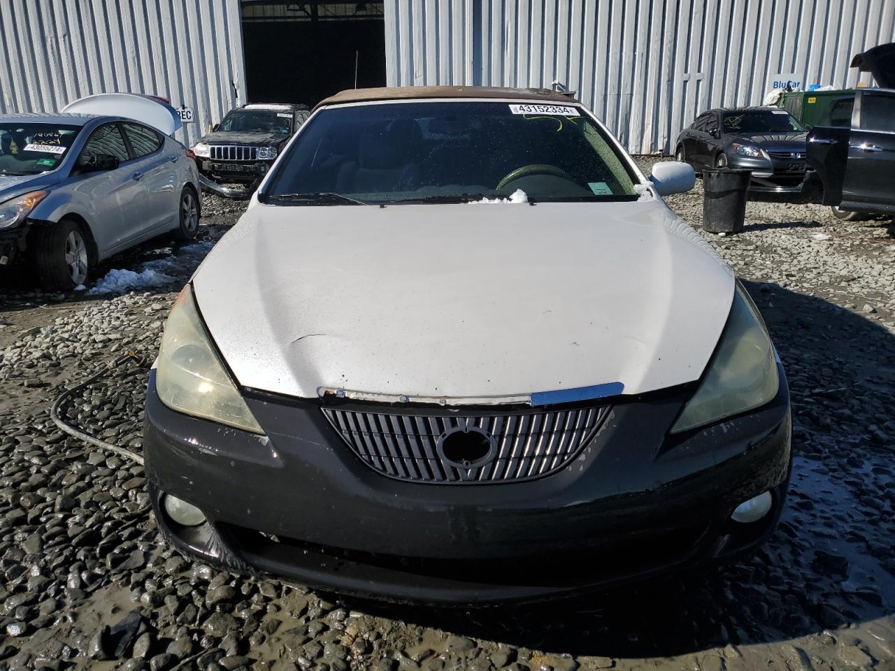 Photo 4 VIN: 4T1FA38P35U046217 - TOYOTA CAMRY SOLARA 