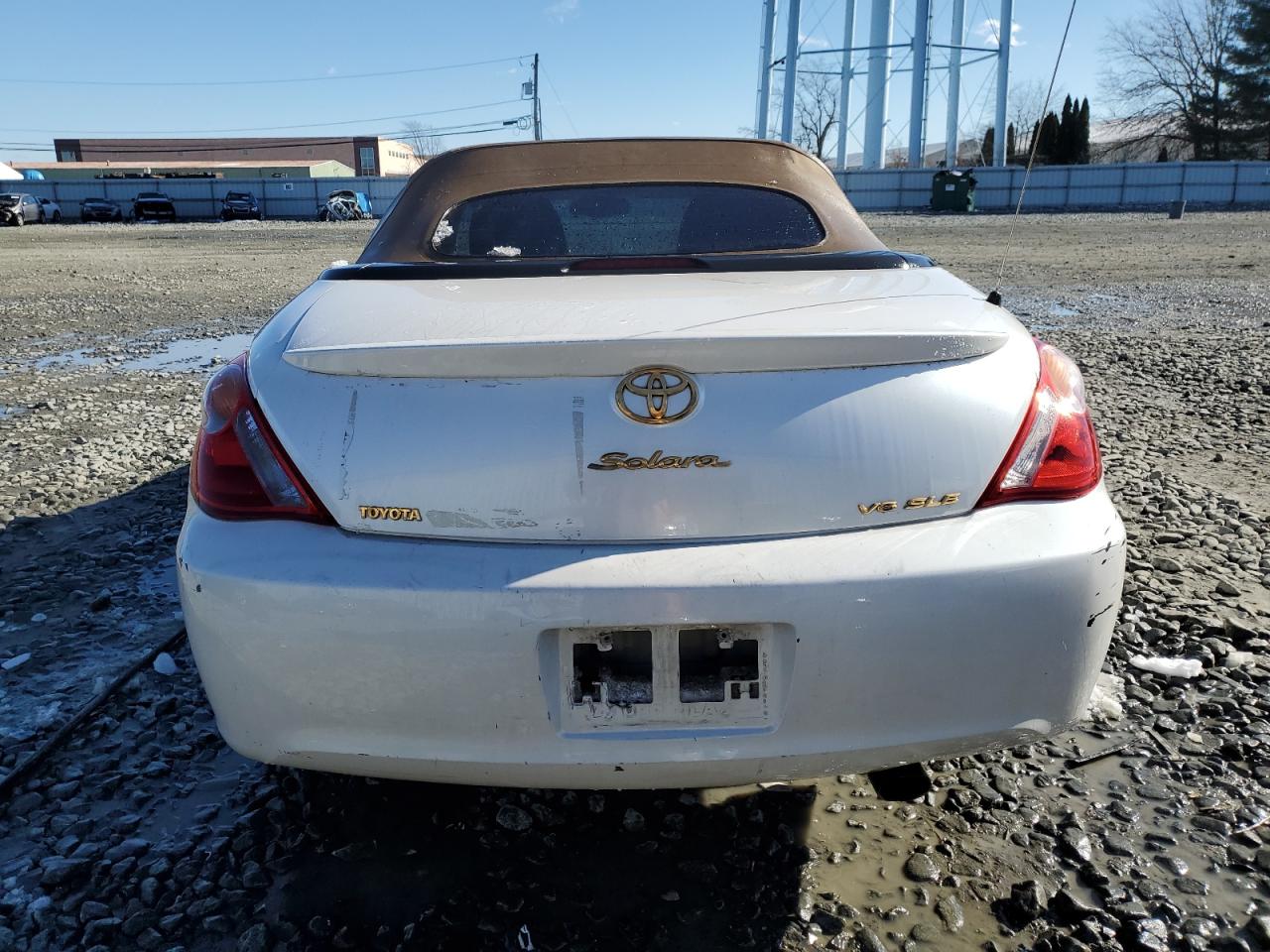 Photo 5 VIN: 4T1FA38P35U046217 - TOYOTA CAMRY SOLARA 