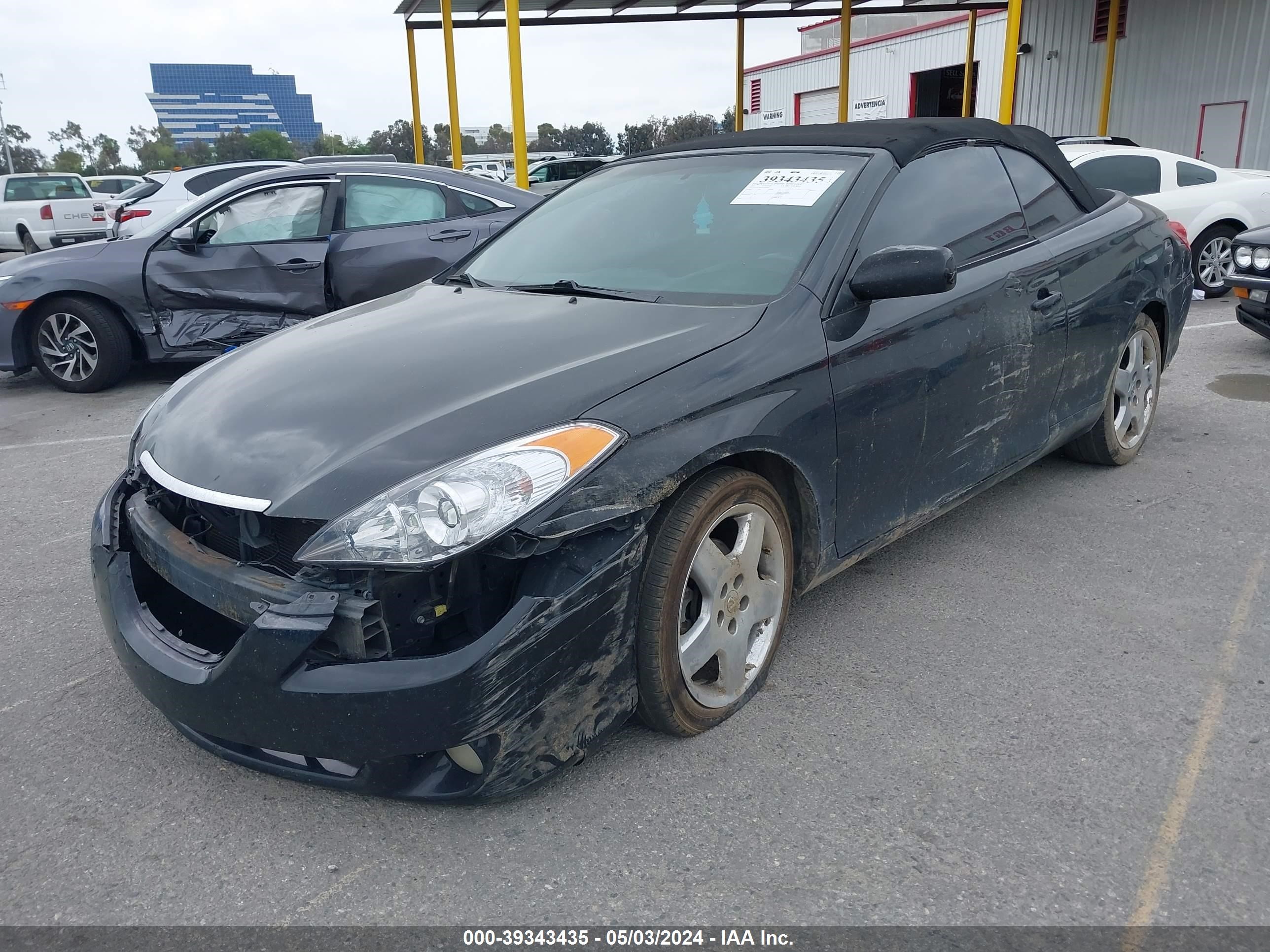 Photo 1 VIN: 4T1FA38P35U047495 - TOYOTA CAMRY SOLARA 