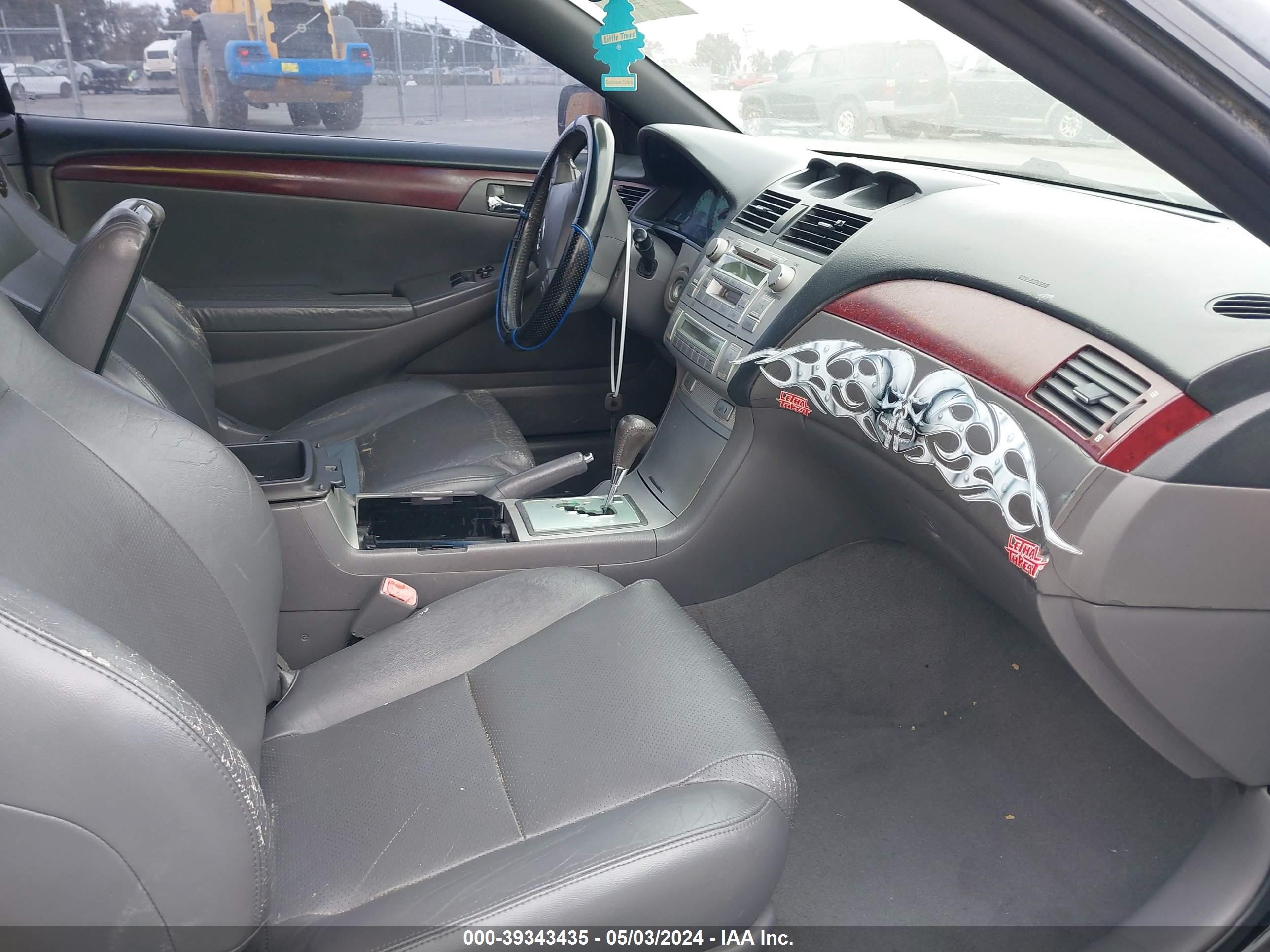 Photo 4 VIN: 4T1FA38P35U047495 - TOYOTA CAMRY SOLARA 