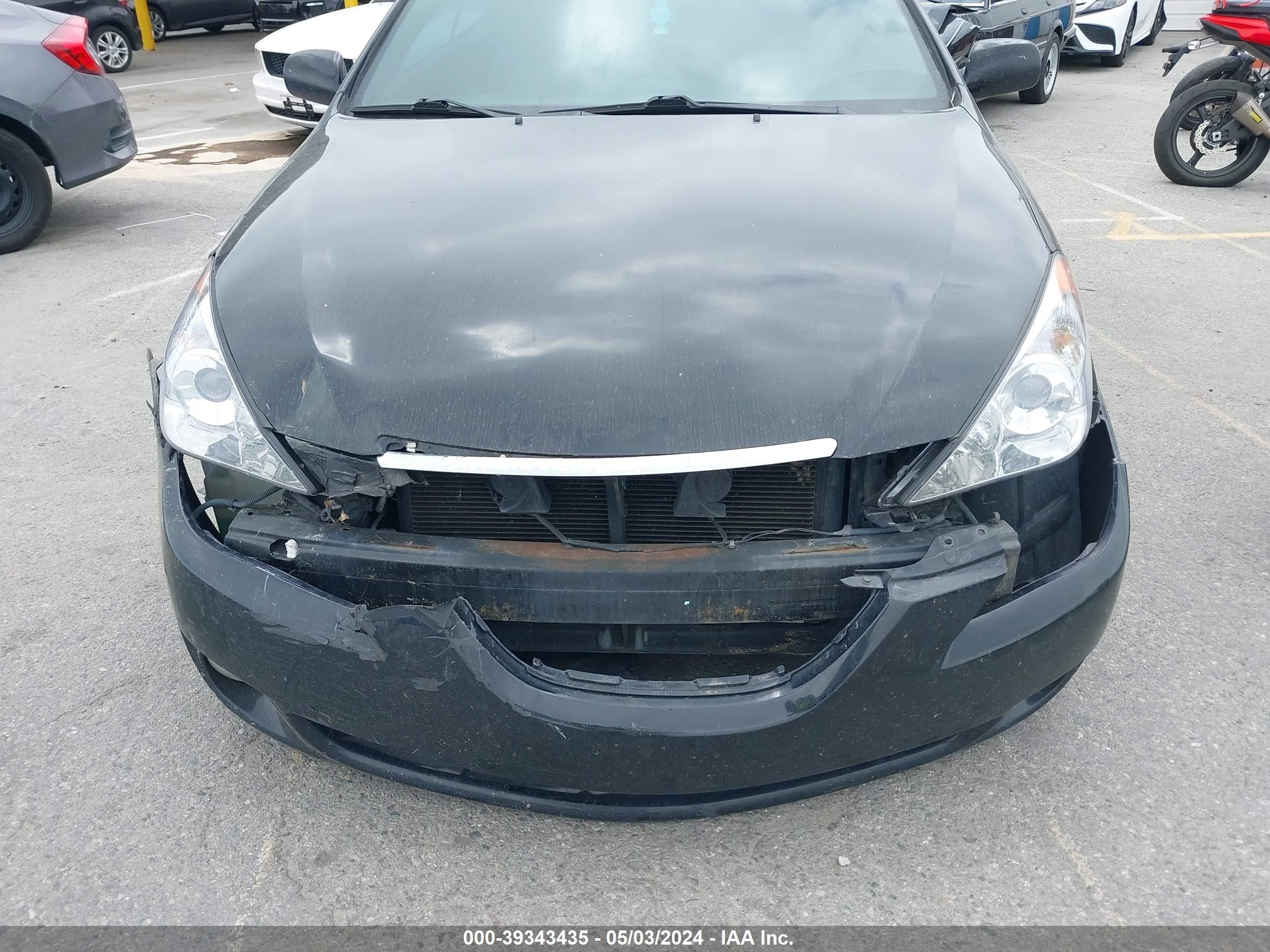 Photo 5 VIN: 4T1FA38P35U047495 - TOYOTA CAMRY SOLARA 