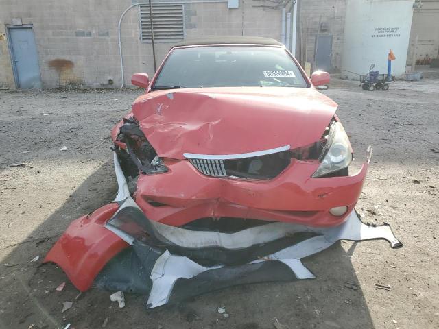 Photo 4 VIN: 4T1FA38P35U058660 - TOYOTA CAMRY SOLA 