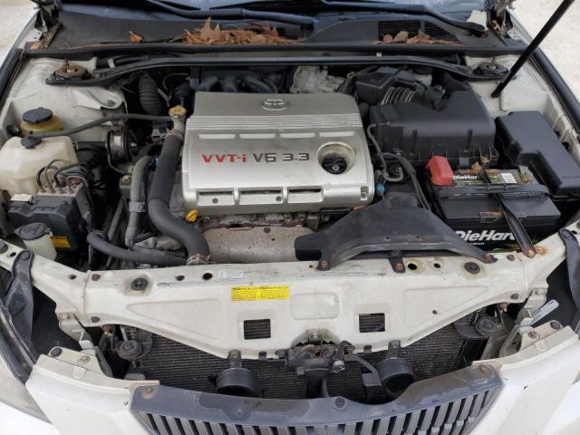 Photo 10 VIN: 4T1FA38P36U066761 - TOYOTA CAMRY SOLA 