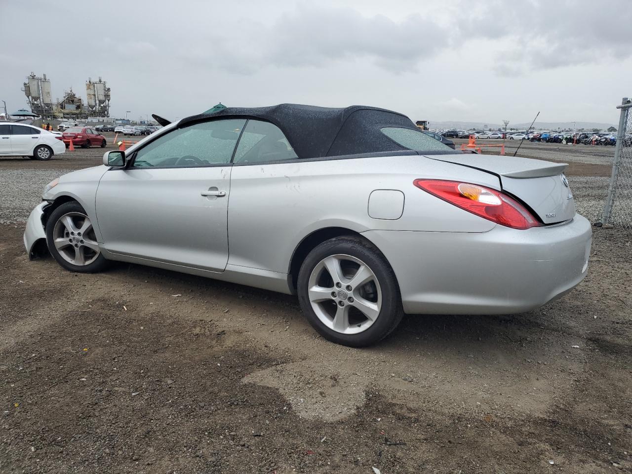 Photo 1 VIN: 4T1FA38P36U099792 - TOYOTA CAMRY SOLARA 