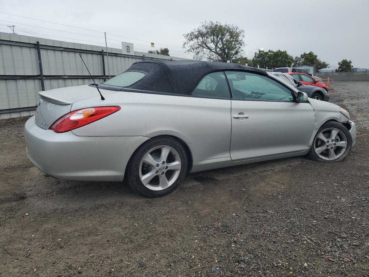 Photo 2 VIN: 4T1FA38P36U099792 - TOYOTA CAMRY SOLARA 