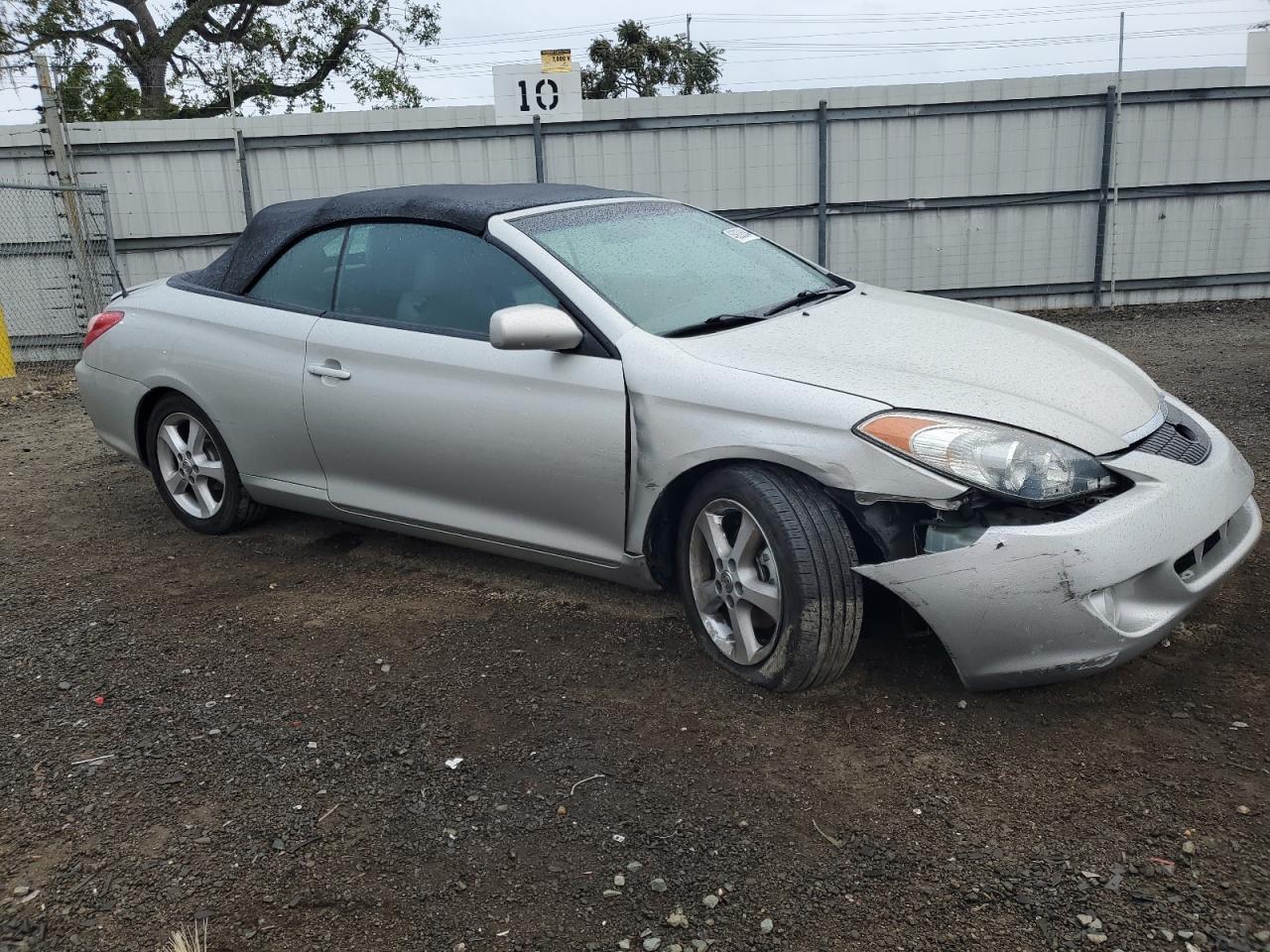 Photo 3 VIN: 4T1FA38P36U099792 - TOYOTA CAMRY SOLARA 