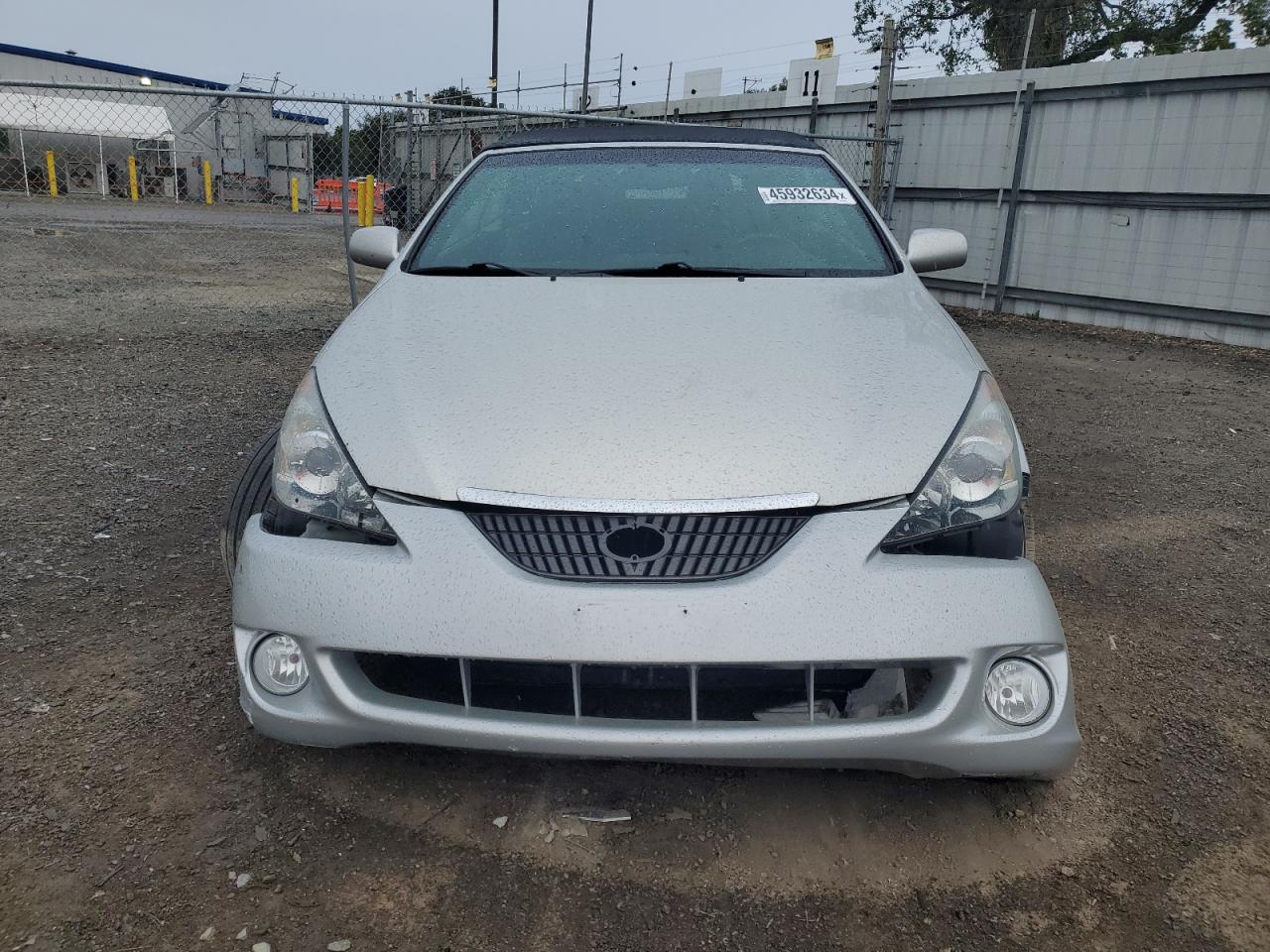 Photo 4 VIN: 4T1FA38P36U099792 - TOYOTA CAMRY SOLARA 