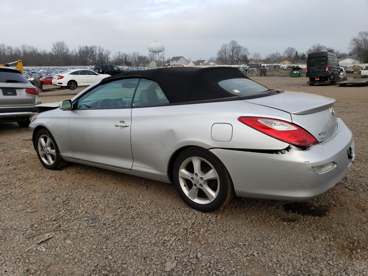 Photo 1 VIN: 4T1FA38P38U140070 - TOYOTA CAMRY SOLARA 