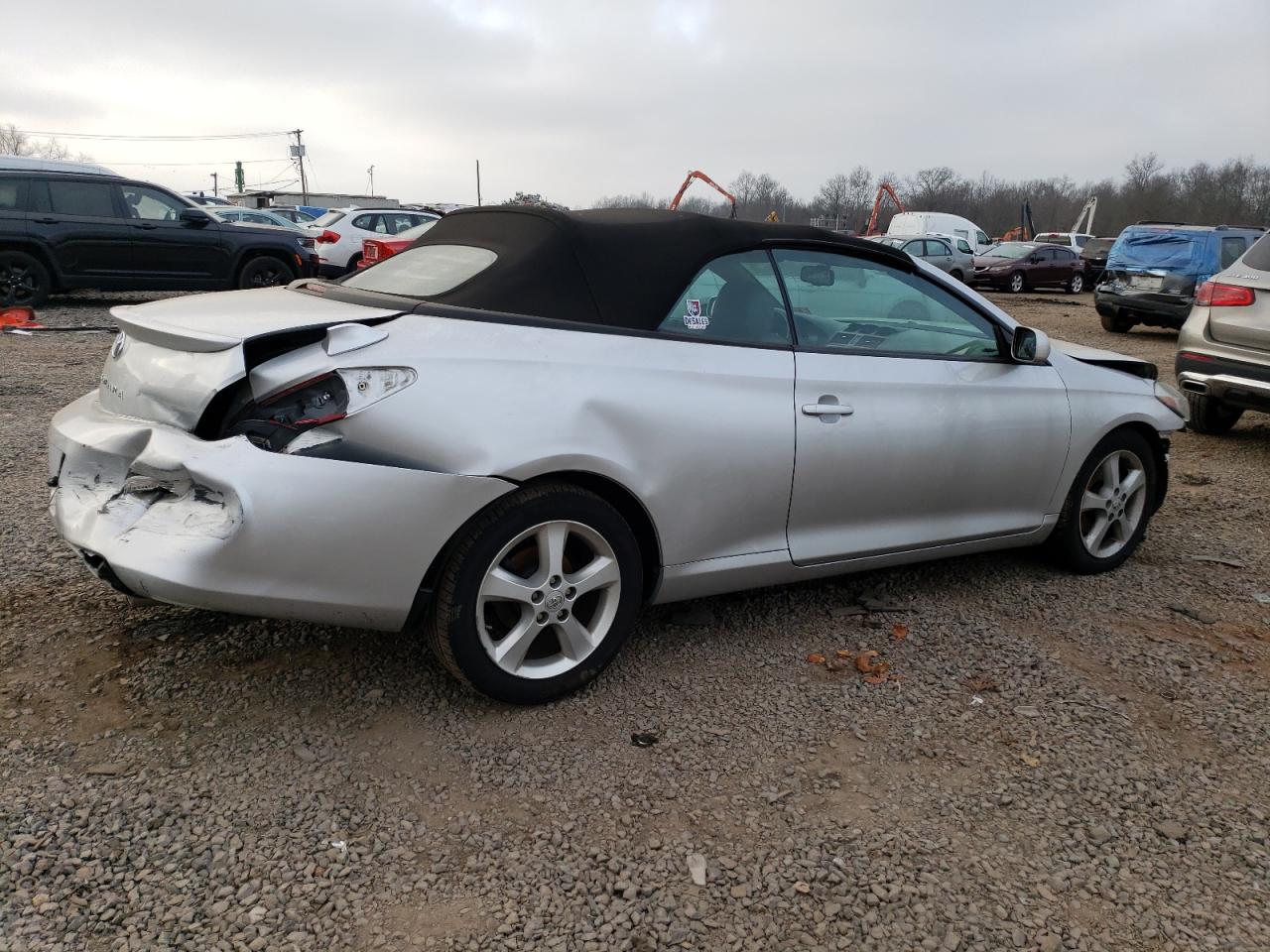 Photo 2 VIN: 4T1FA38P38U140070 - TOYOTA CAMRY SOLARA 