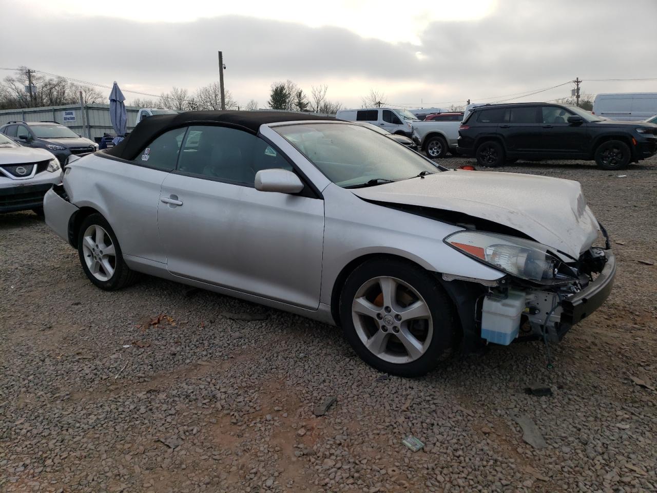 Photo 3 VIN: 4T1FA38P38U140070 - TOYOTA CAMRY SOLARA 