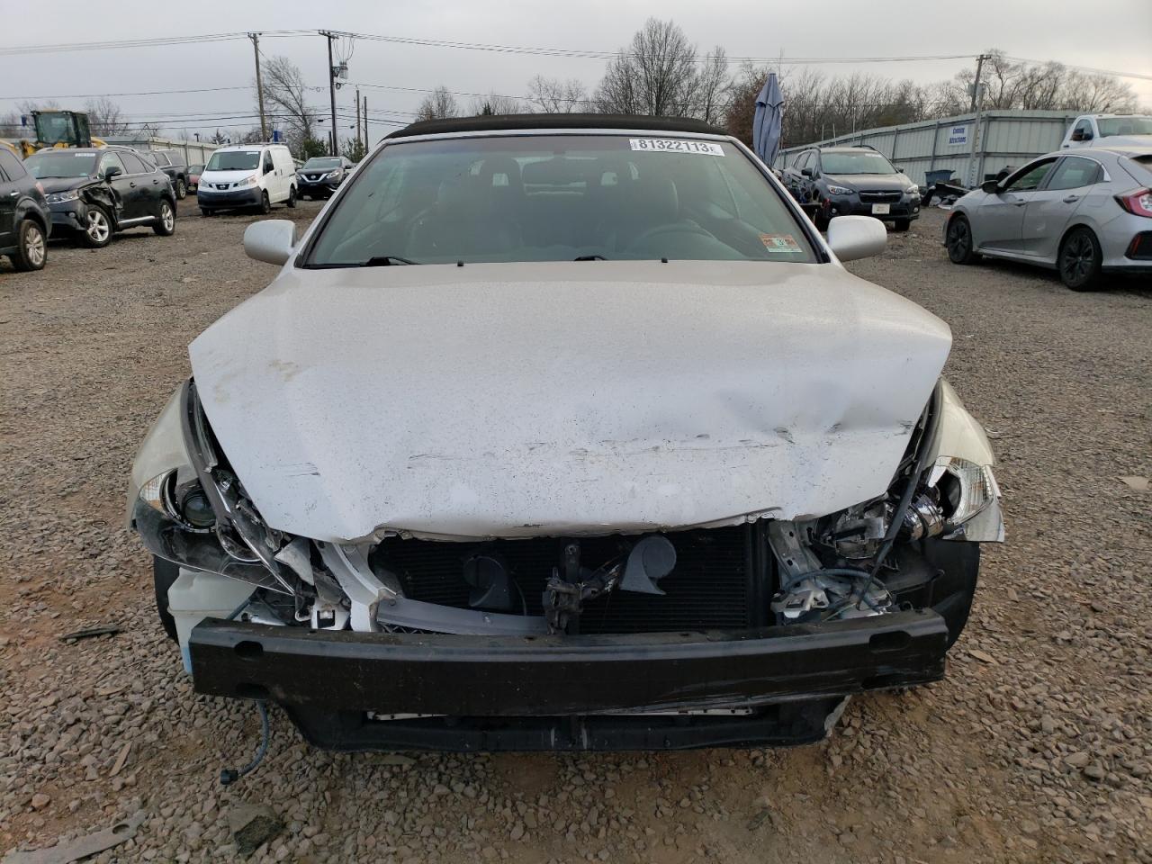 Photo 4 VIN: 4T1FA38P38U140070 - TOYOTA CAMRY SOLARA 