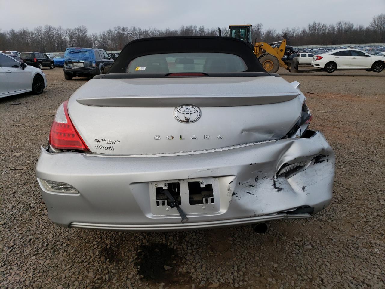 Photo 5 VIN: 4T1FA38P38U140070 - TOYOTA CAMRY SOLARA 