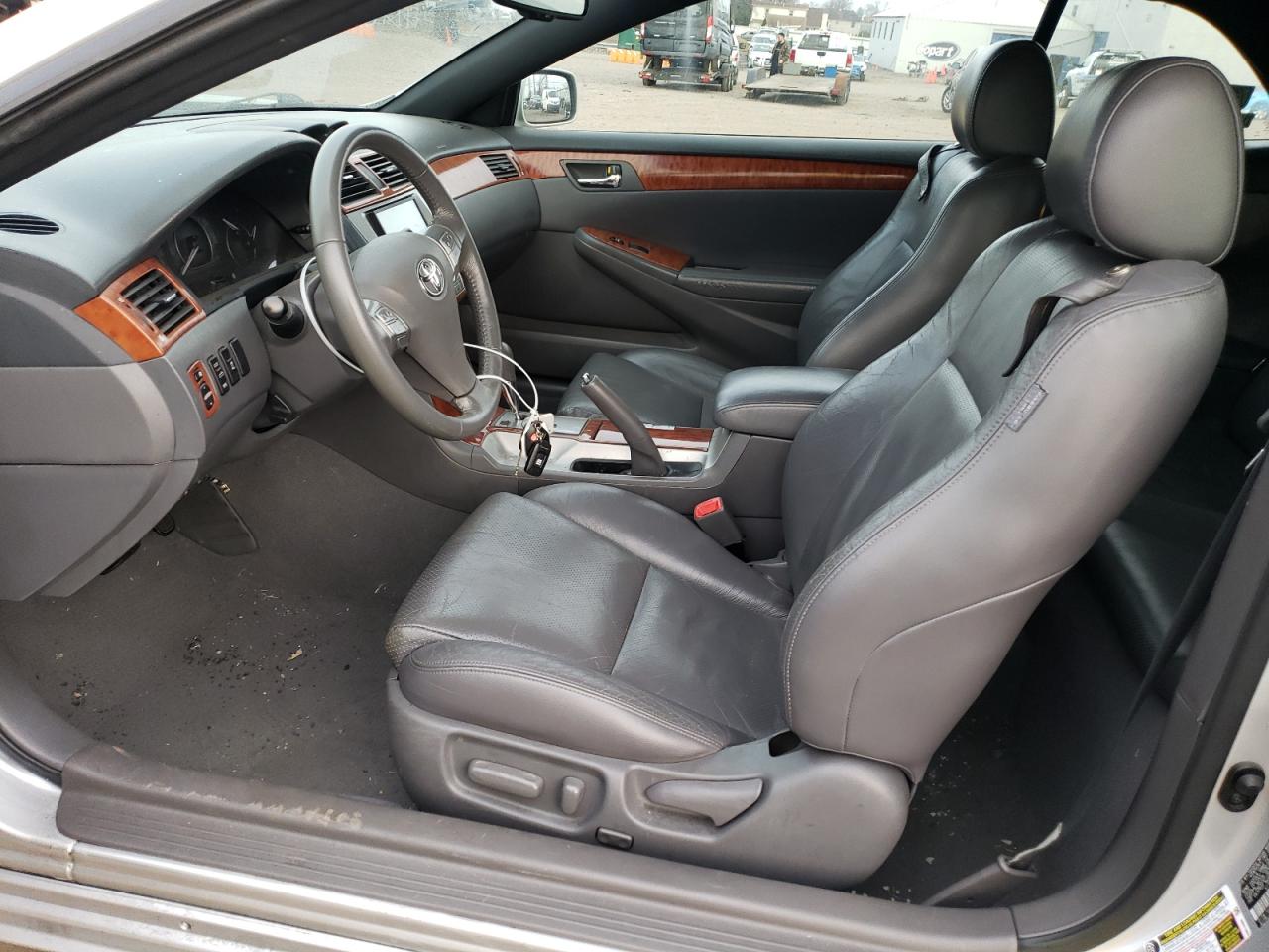 Photo 6 VIN: 4T1FA38P38U140070 - TOYOTA CAMRY SOLARA 